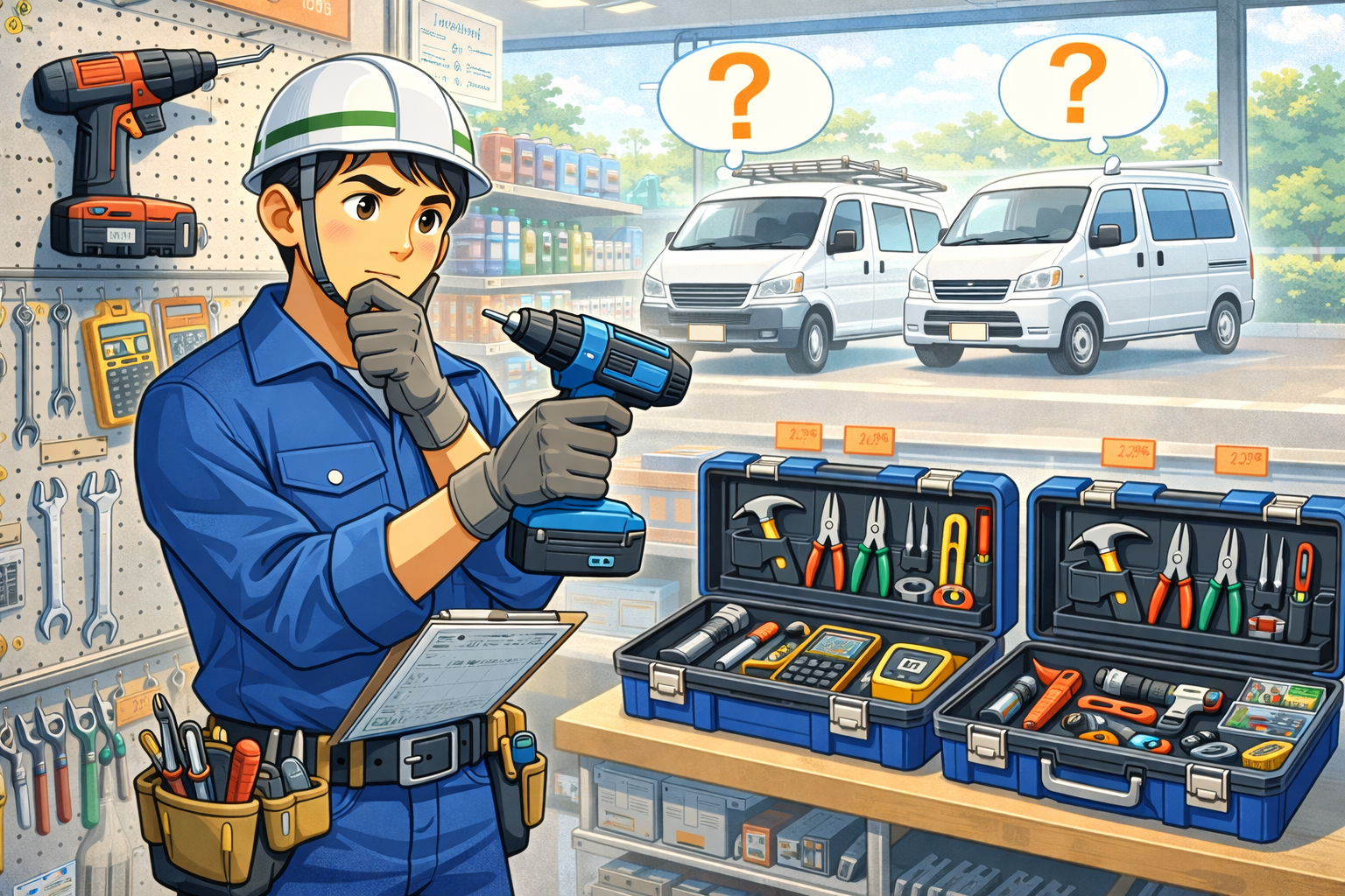 現場の失敗談や体験談