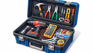 必要な工具紹介