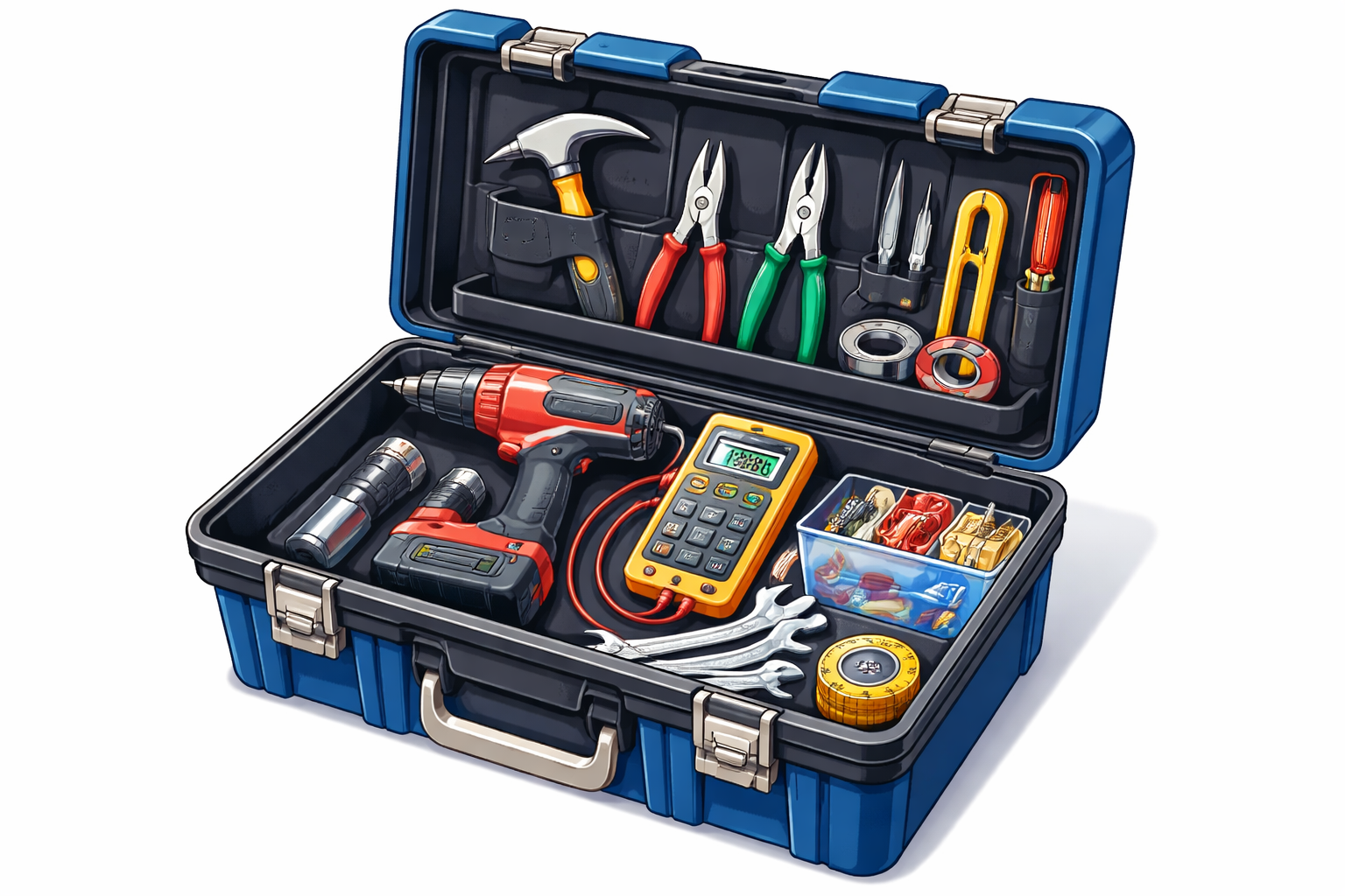 必要な工具紹介